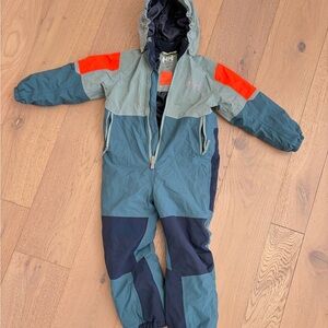 Helly Hansen Kids' Snow Suit